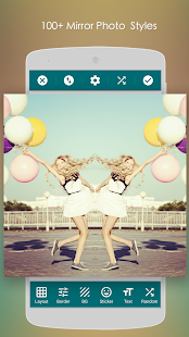 Download Free Download Mirror Photo:Editor&Collage (HD) apk